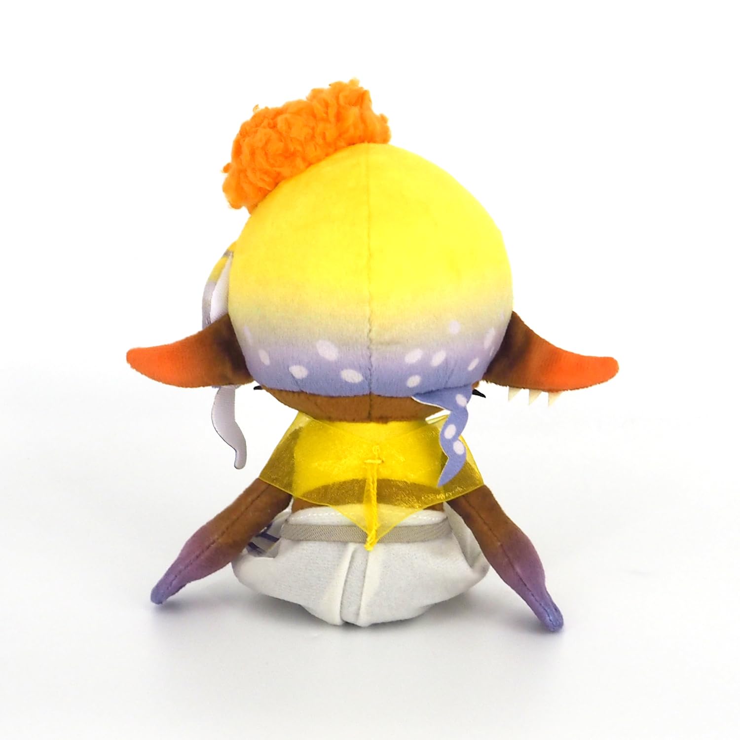 Sanei Boeki Splatoon 3 All Star Collection Utsuho Plush W10 X D8 X H22.5Cm Japan Sp46- Japan Figure Store - #1 Bring To You The Best Japanese Goods