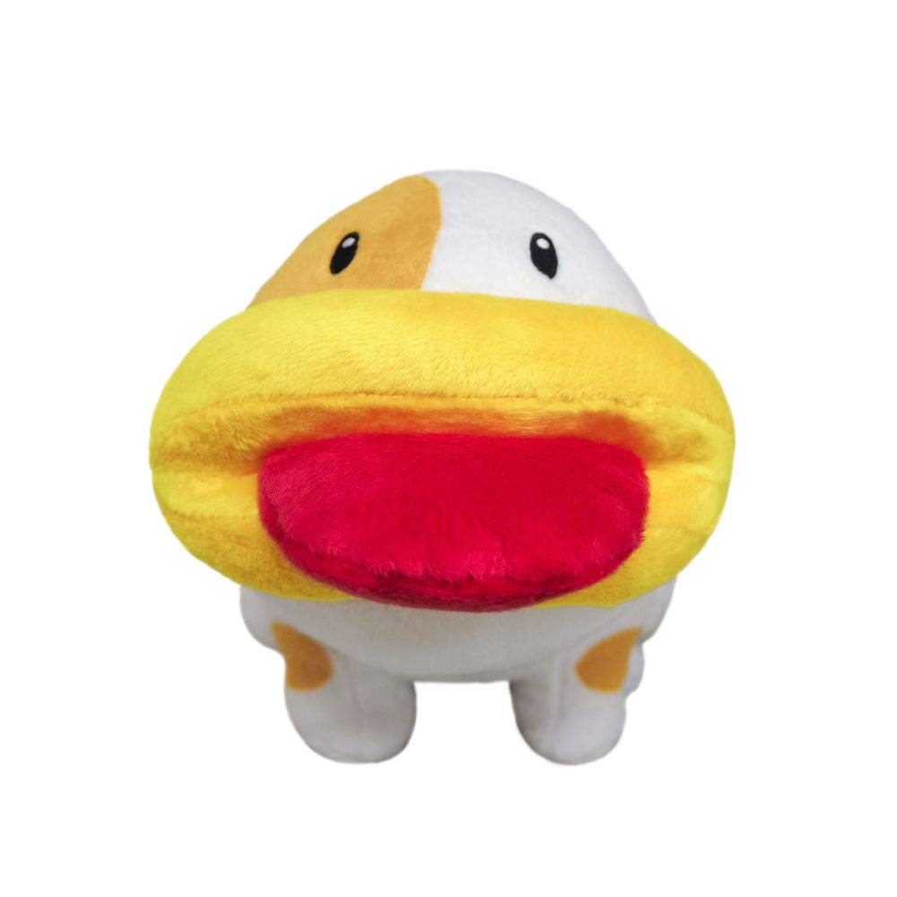 SAN-EI Super Mario Plush Doll Poochy S- Japan Figure Store - #1 Bring To You The Best Japanese Goods