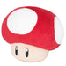 SAN-EI Super Mario All Star Collection Plush Doll Super Mushroom S- Japan Figure Store - #1 Bring To You The Best Japanese Goods