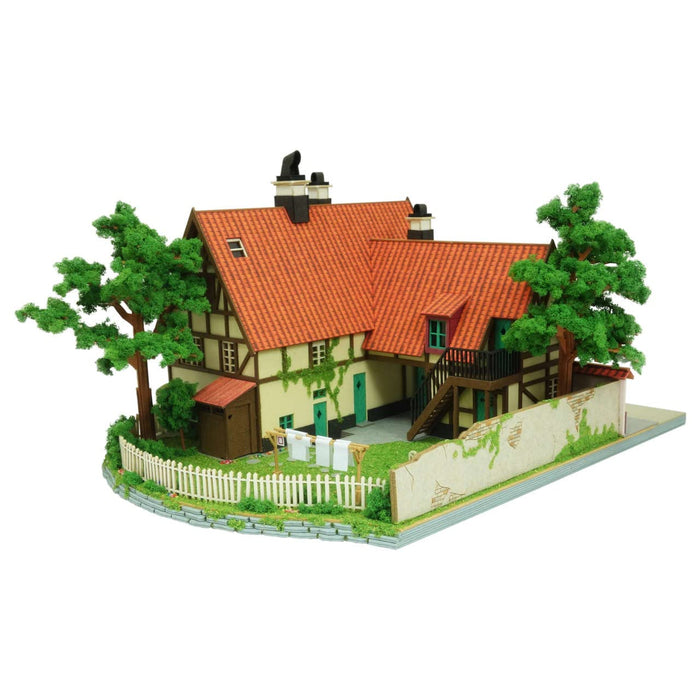 SANKEI Mk07-43 Studio Ghibli Guchokipan-Ten Kiki'S Delivery Service 1/150 N Scale- Japan Figure Store - #1 Bring To You The Best Japanese Goods