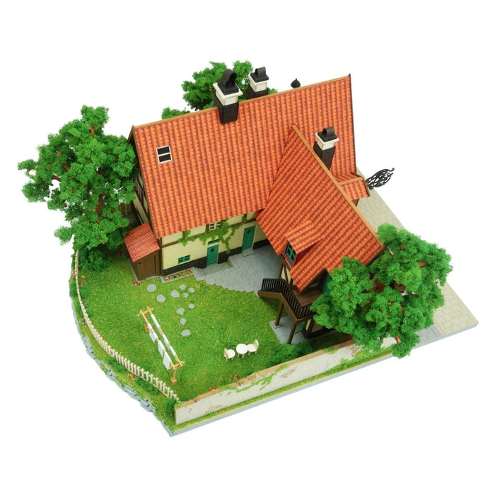 SANKEI Mk07-43 Studio Ghibli Guchokipan-Ten Kiki'S Delivery Service 1/150 N Scale- Japan Figure Store - #1 Bring To You The Best Japanese Goods