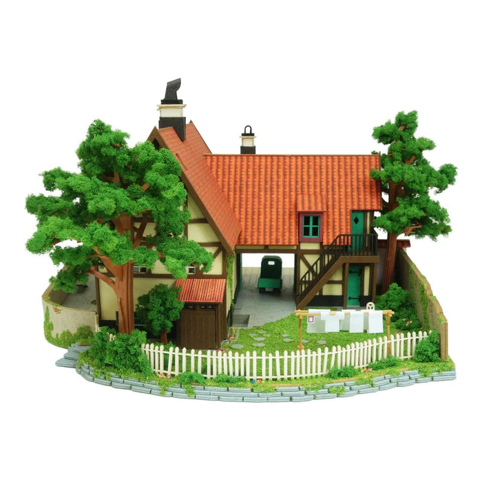 SANKEI Mk07-43 Studio Ghibli Guchokipan-Ten Kiki'S Delivery Service 1/150 N Scale- Japan Figure Store - #1 Bring To You The Best Japanese Goods