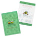 Sanrio Keroppi Clear File Set Of 2 - Japan Goods- Japan Figure Store - #1 Bring To You The Best Japanese Goods