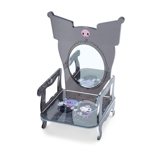 Sanrio Kuromi & Baku Chair Stand Mirror Japan (068373 Delusion Lady)- Japan Figure Store - #1 Bring To You The Best Japanese Goods