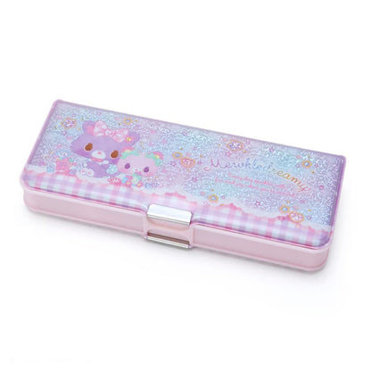 SANRIO Double-Sided Open Pencil Case Mewkledreamy- Japan Figure Store - #1 Bring To You The Best Japanese Goods