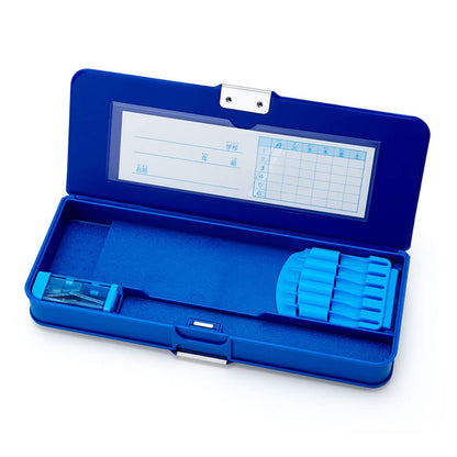 SANRIO Double-Sided Open Pencil Case Doraemon- Japan Figure Store - #1 Bring To You The Best Japanese Goods