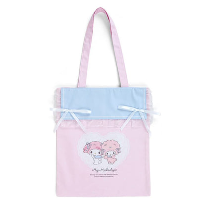 Sanrio 235393 My Melody Tote Bag Anytime Pitto - Sanrio Tote Bags - Tote Bags From Japan- Japan Figure Store - #1 Bring To You The Best Japanese Goods