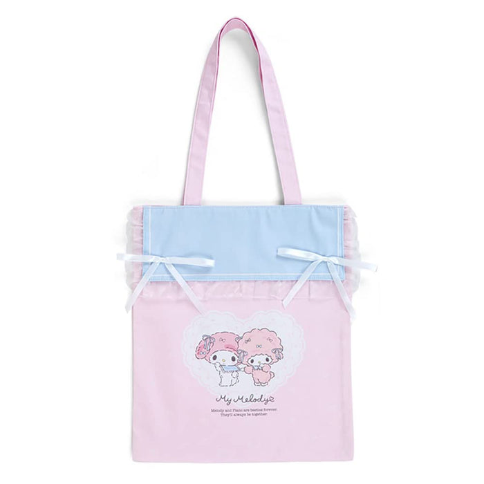 Sanrio 235393 My Melody Tote Bag Anytime Pitto - Sanrio Tote Bags - Tote Bags From Japan- Japan Figure Store - #1 Bring To You The Best Japanese Goods