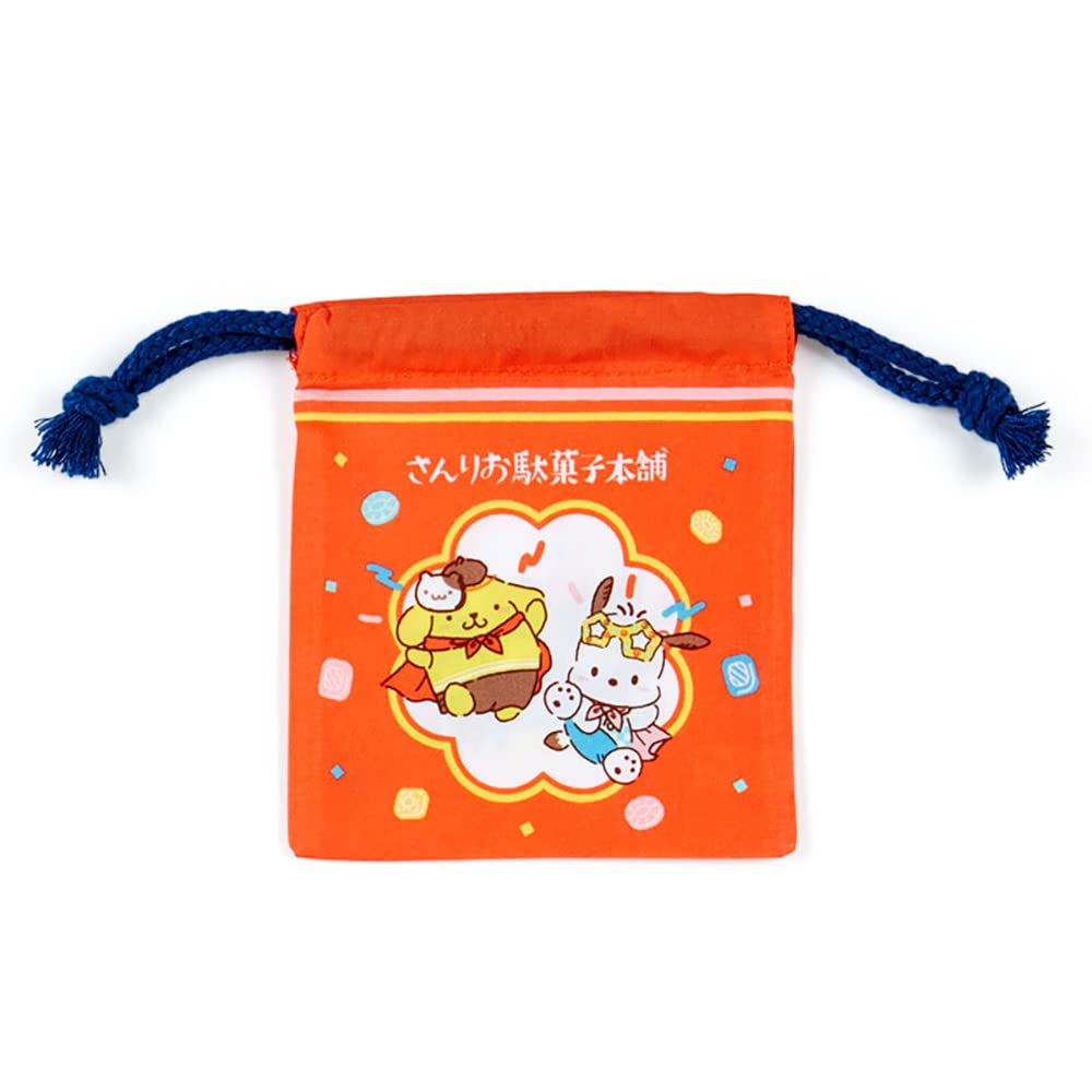 Sanrio 285145 Sanrio Characters Purse Set Of 3 Sanri Candy Honpo Sanrio Characters Purse Set- Japan Figure Store - #1 Bring To You The Best Japanese Goods