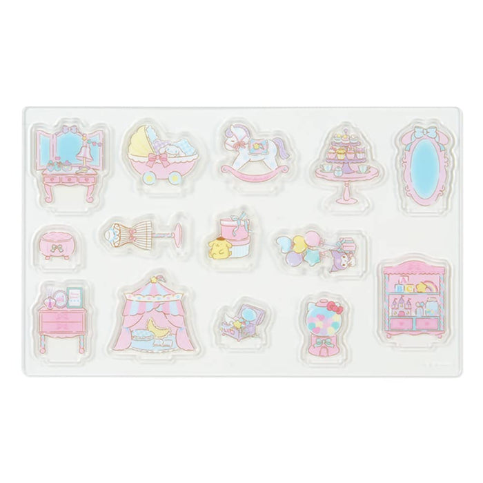 SANRIO Custom Acrylic House Parts Furniture & Accessories- Japan Figure Store - #1 Bring To You The Best Japanese Goods