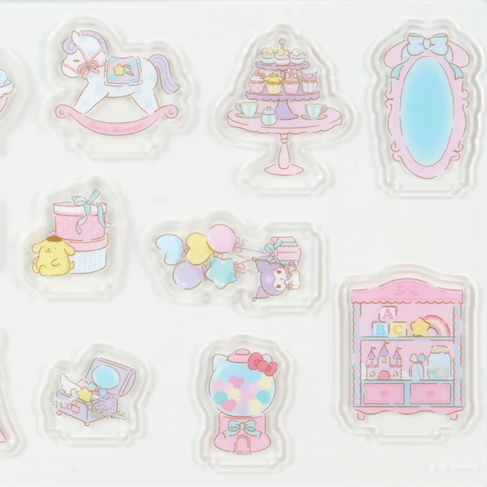 SANRIO Custom Acrylic House Parts Furniture & Accessories- Japan Figure Store - #1 Bring To You The Best Japanese Goods