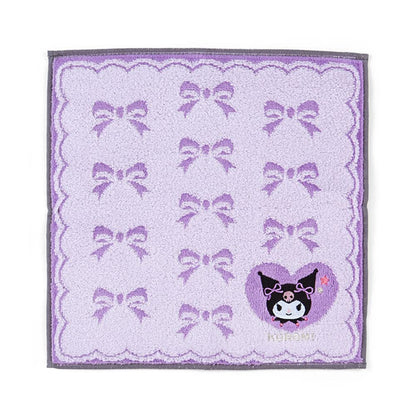 Sanrio Kuromi Petit Towel (Antibacterial And Odor Resistant) Towel Made In Japan- Japan Figure Store - #1 Bring To You The Best Japanese Goods