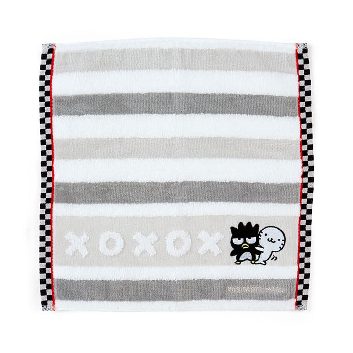 Sanrio Bad Badtz-Maru Petit Towel (Antibacterial And Odor Resistant) Japanese Cute Towel- Japan Figure Store - #1 Bring To You The Best Japanese Goods
