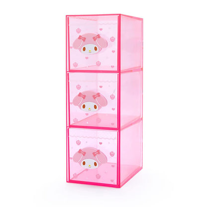 Sanrio 300080 My Melody Collection Accessory Case- Japan Figure Store - #1 Bring To You The Best Japanese Goods