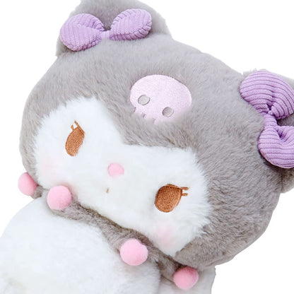 SANRIO Plush Toy Kuromi Chill Time Design- Japan Figure Store - #1 Bring To You The Best Japanese Goods