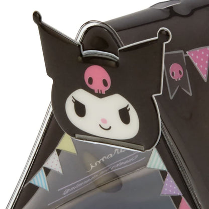 SANRIO Tent-Shaped Plush Doll Cover Kuromi- Japan Figure Store - #1 Bring To You The Best Japanese Goods