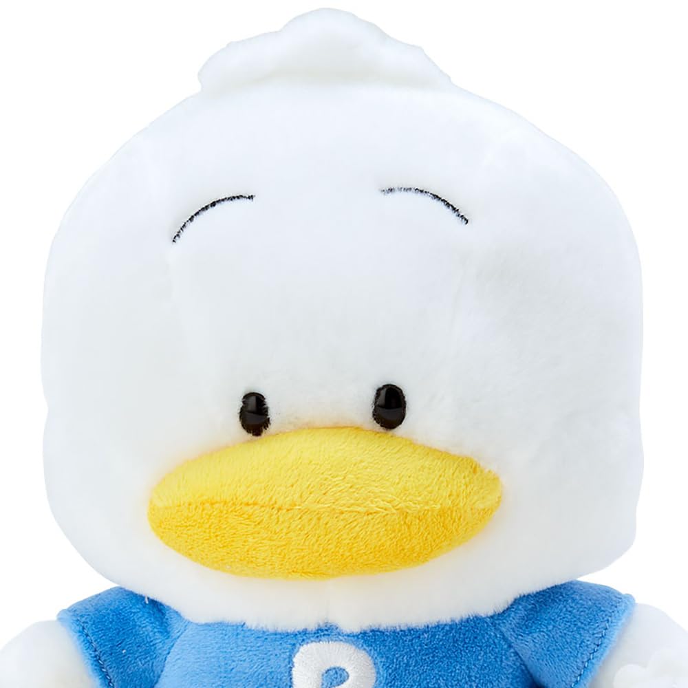 Sanrio Plush Duck Peckle Toy From Japan (Our Goods)- Japan Figure Store - #1 Bring To You The Best Japanese Goods