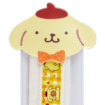 SANRIO Band-Aid With Case Pom Pom Purin- Japan Figure Store - #1 Bring To You The Best Japanese Goods