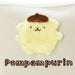 Sanrio Pompompurin Pouch Manmaru 735744 Japan- Japan Figure Store - #1 Bring To You The Best Japanese Goods