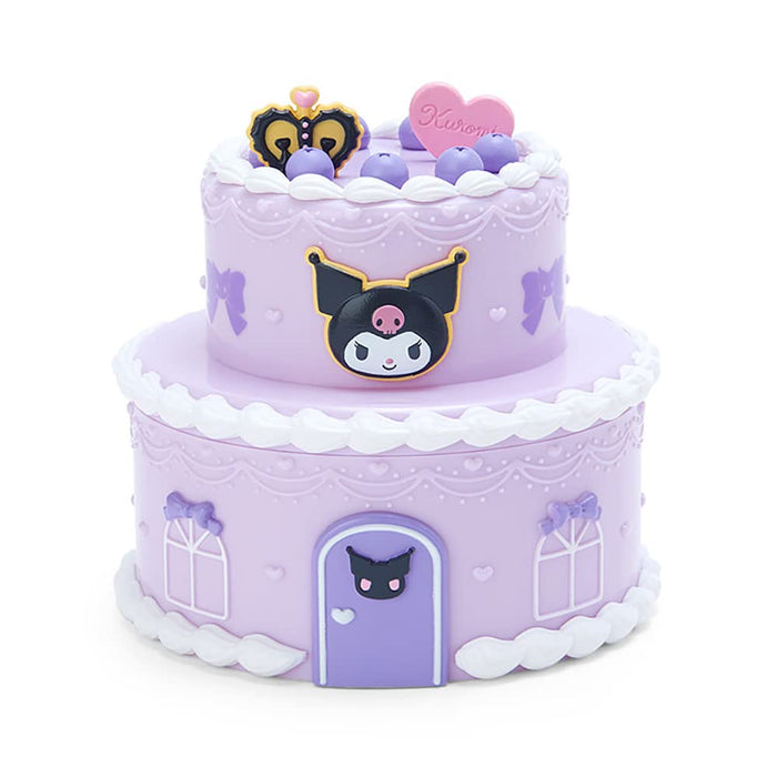 Sanrio Kuromi Candy House Accessory Case Sweets Motif Japan- Japan Figure Store - #1 Bring To You The Best Japanese Goods