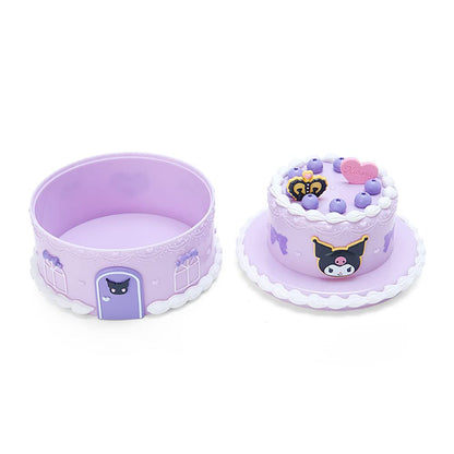 Sanrio Kuromi Candy House Accessory Case Sweets Motif Japan- Japan Figure Store - #1 Bring To You The Best Japanese Goods