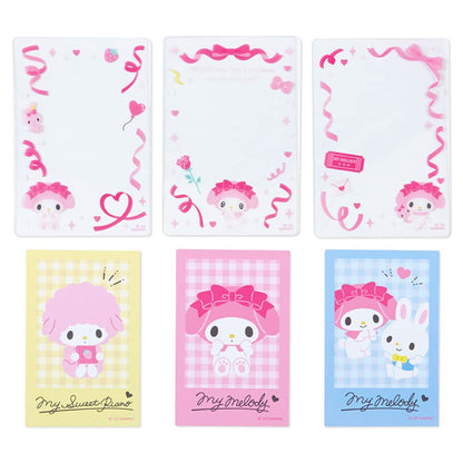 SANRIO 2 Layer Pouch My Melody- Japan Figure Store - #1 Bring To You The Best Japanese Goods