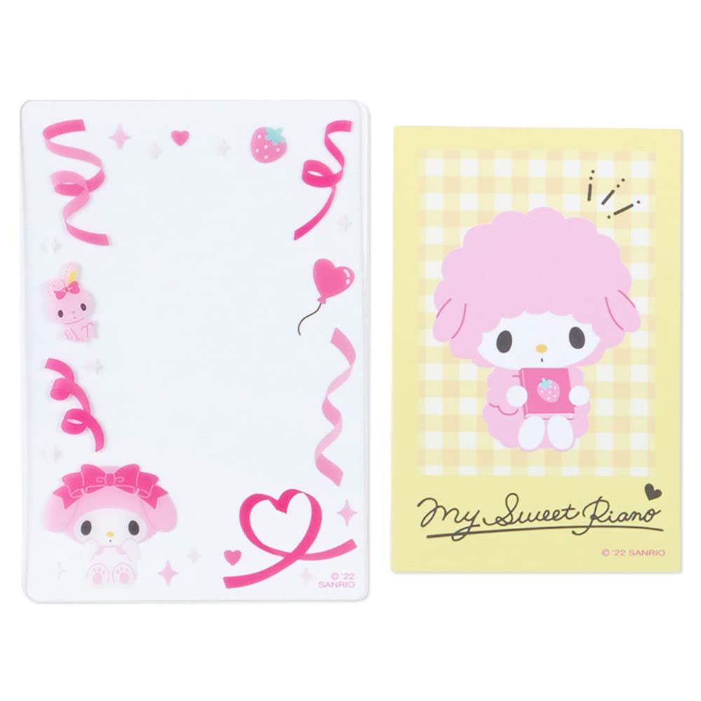 SANRIO 2 Layer Pouch My Melody- Japan Figure Store - #1 Bring To You The Best Japanese Goods