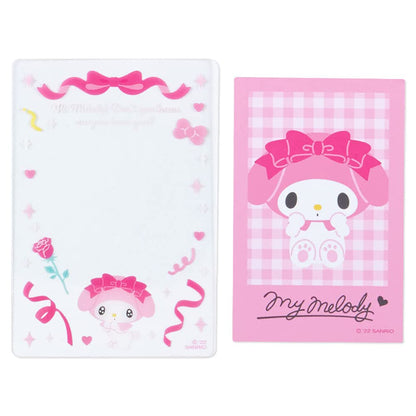 SANRIO 2 Layer Pouch My Melody- Japan Figure Store - #1 Bring To You The Best Japanese Goods