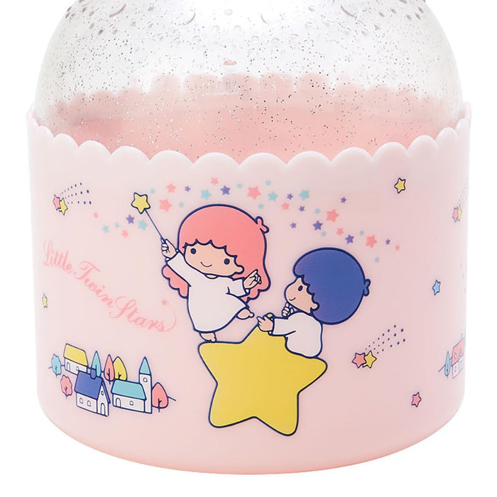 Sanrio Little Twin Stars Kikirara 11.5x11x11cm Accessory Case 116394- Japan Figure Store - #1 Bring To You The Best Japanese Goods