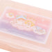 Sanrio Little Twin Stars Kikirara Fluffy Fancy Design Case 3x13x10cm 231347- Japan Figure Store - #1 Bring To You The Best Japanese Goods