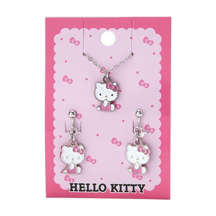 Sanrio Hello Kitty Accessory Set 30x8x0.1cm 124923- Japan Figure Store - #1 Bring To You The Best Japanese Goods