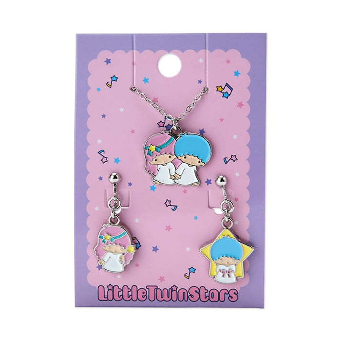 Sanrio Little Twin Stars Accessory Set 30x8x0.1cm 125342- Japan Figure Store - #1 Bring To You The Best Japanese Goods