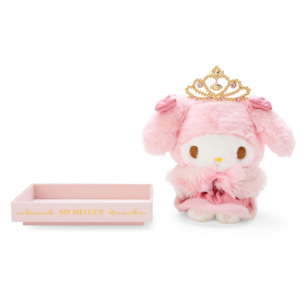 Sanrio My Melody Tokimeku Tiara Series 944777 15x7.5x14cm- Japan Figure Store - #1 Bring To You The Best Japanese Goods
