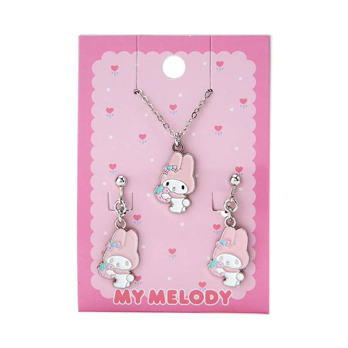 Sanrio My Melody Accessory Set 30x8x0.1cm 125318- Japan Figure Store - #1 Bring To You The Best Japanese Goods