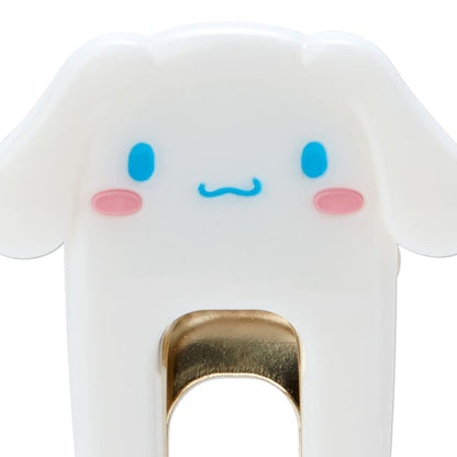 SANRIO - Acrylic Hair Clip Cinnamoroll- Japan Figure Store - #1 Bring To You The Best Japanese Goods