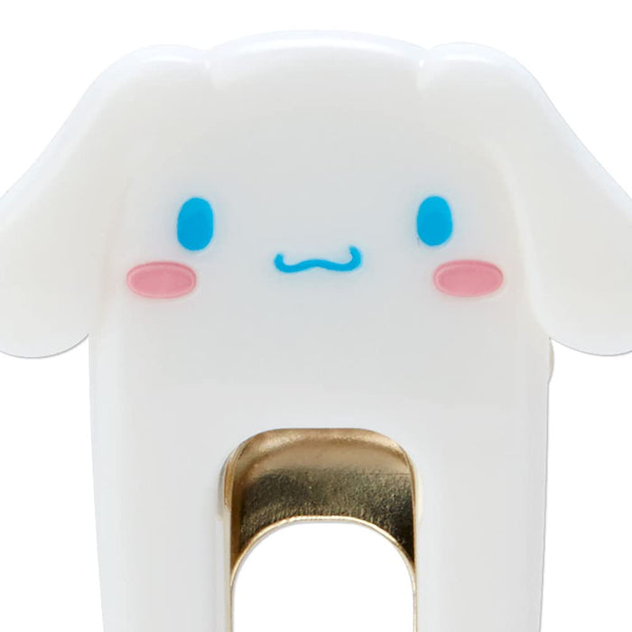 SANRIO - Acrylic Hair Clip Cinnamoroll- Japan Figure Store - #1 Bring To You The Best Japanese Goods