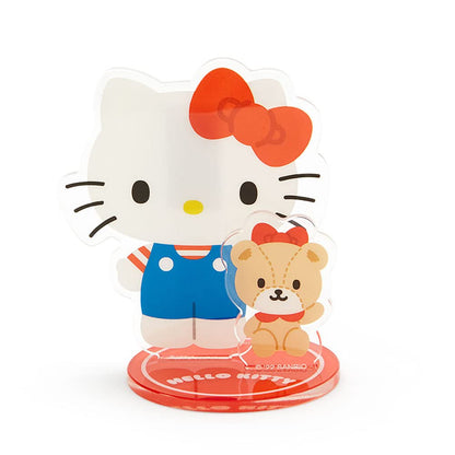SANRIO - Acrylic Stand With Clip Hello Kitty- Japan Figure Store - #1 Bring To You The Best Japanese Goods