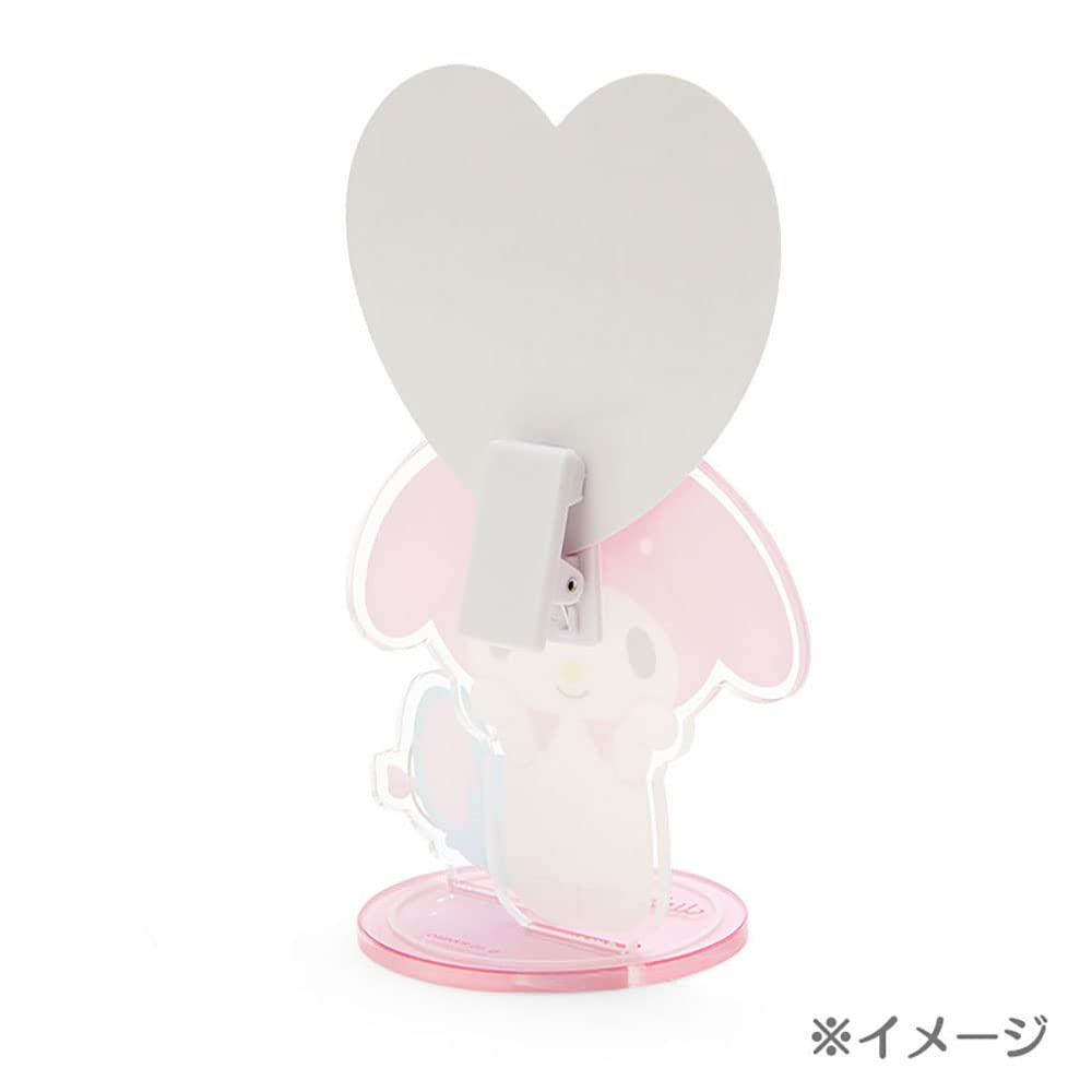 SANRIO - Acrylic Stand With Clip Hello Kitty- Japan Figure Store - #1 Bring To You The Best Japanese Goods