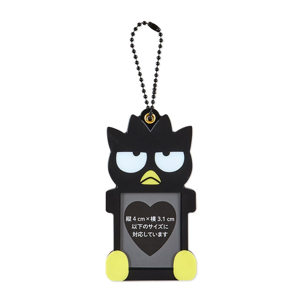 Sanrio Badtz Maru Id Photo Holder 570001- Japan Figure Store - #1 Bring To You The Best Japanese Goods