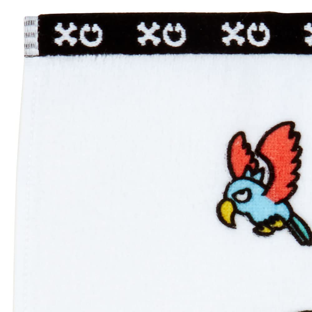 SANRIO Hand Towel Bad Badtz-Maru Treasure Hunting- Japan Figure Store - #1 Bring To You The Best Japanese Goods