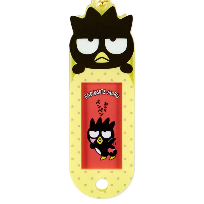 Sanrio Badtz-Maru Name Tag Japan 972029- Japan Figure Store - #1 Bring To You The Best Japanese Goods
