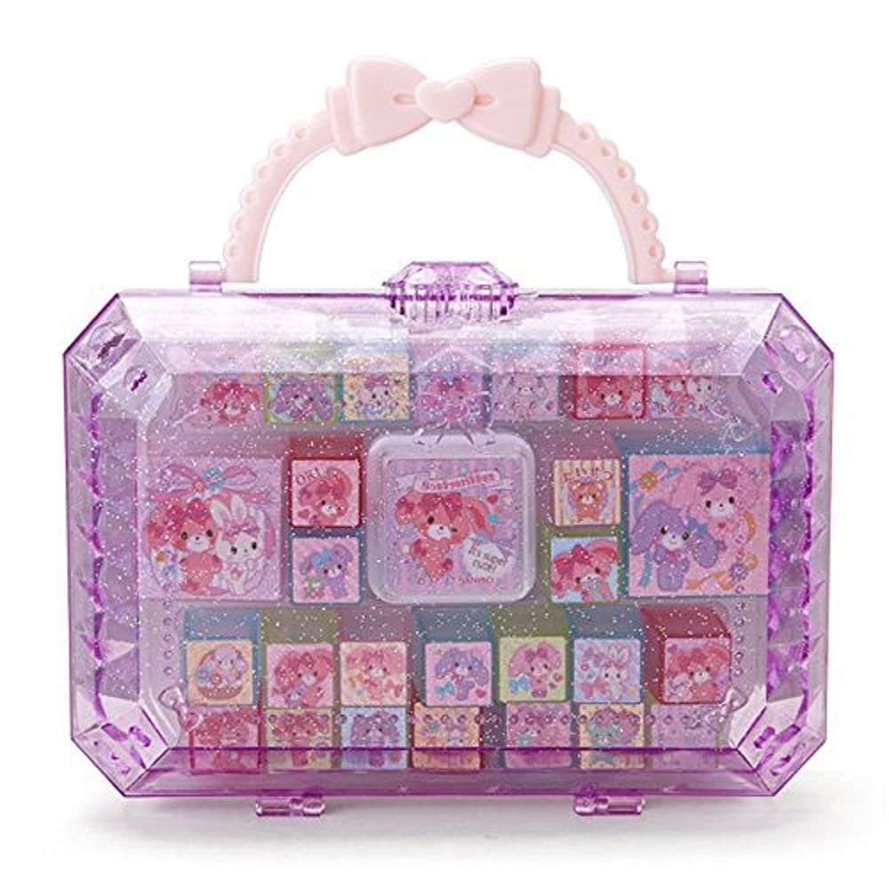 SANRIO Stamp Set 27 Stamps Bonbonribbon- Japan Figure Store - #1 Bring To You The Best Japanese Goods