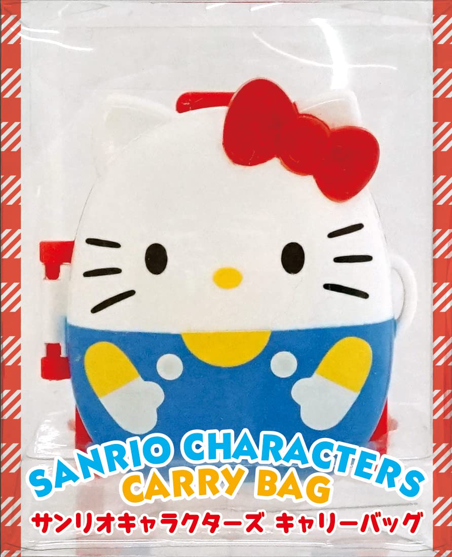 F-TOYS Sanrio Characters Carrying Bag 10Pack Box Candy Toy- Japan Figure Store - #1 Bring To You The Best Japanese Goods