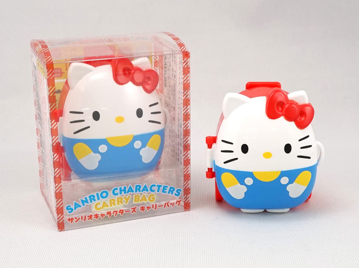 F-TOYS Sanrio Characters Carrying Bag 10Pack Box Candy Toy- Japan Figure Store - #1 Bring To You The Best Japanese Goods