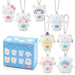Sanrio Fluffy Snow Design Flocky Mascot Complete Set of Characters 287474- Japan Figure Store - #1 Bring To You The Best Japanese Goods
