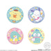 Bandai Sanrio Char Emb Can Badge Biscuit 2 Box 12- Japan Figure Store - #1 Bring To You The Best Japanese Goods