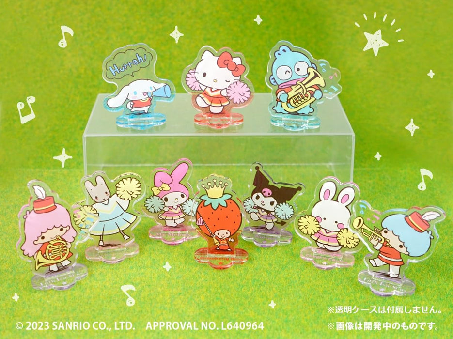 F-Toys Confect Japan Sanrio Characters Acrylic Stand 20Pcs Candy Toys/Gum- Japan Figure Store - #1 Bring To You The Best Japanese Goods