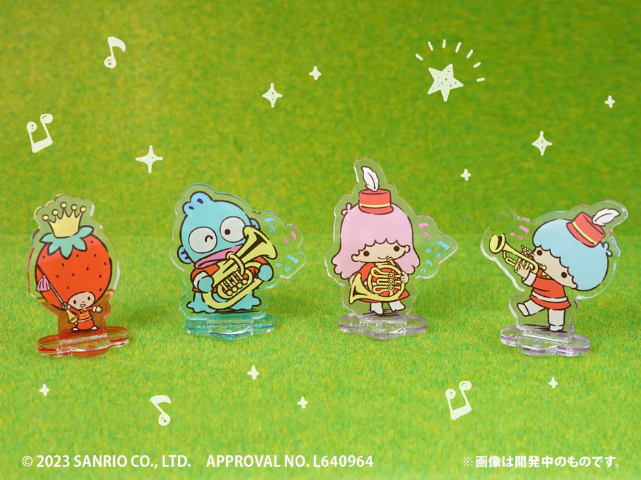 F-Toys Confect Japan Sanrio Characters Acrylic Stand 20Pcs Candy Toys/Gum- Japan Figure Store - #1 Bring To You The Best Japanese Goods