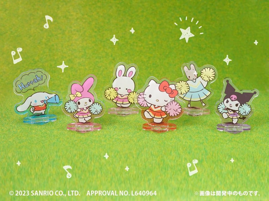 F-Toys Confect Japan Sanrio Characters Acrylic Stand 20Pcs Candy Toys/Gum- Japan Figure Store - #1 Bring To You The Best Japanese Goods