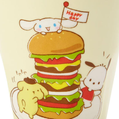 Sanrio Characters Melamine Tumbler (Omori Design)- Japan Figure Store - #1 Bring To You The Best Japanese Goods